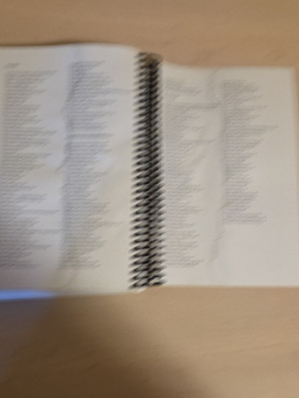 Food Fit for Saints Spiral Cookbook - Old Mobile Recipes Tried and Proven - Picture 6 of 9